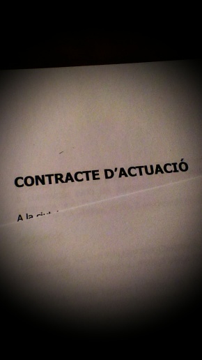 contracte